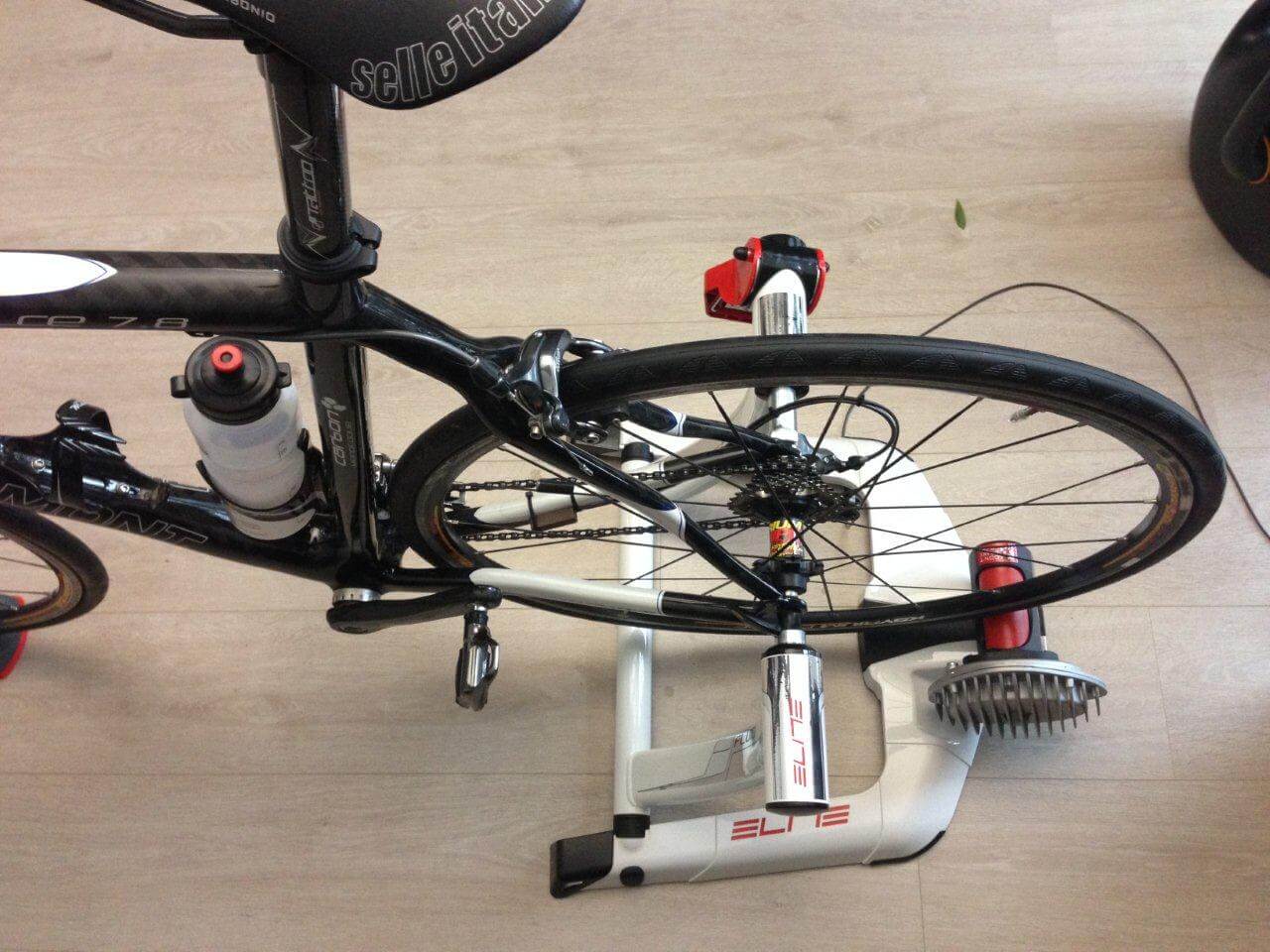 Chytrý domácí trenér - kolo (rotoped)