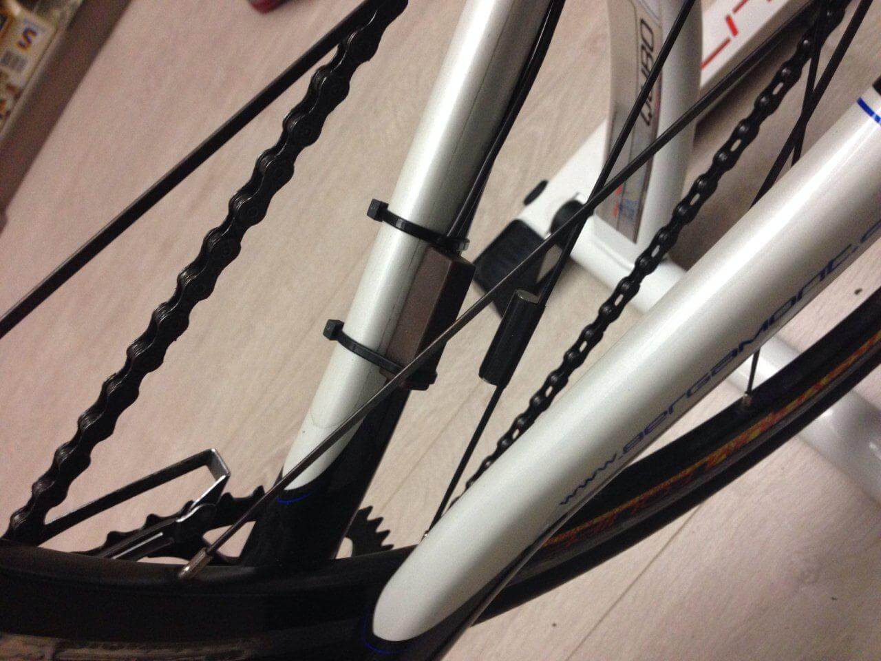 Chytrý domácí trenér - kolo