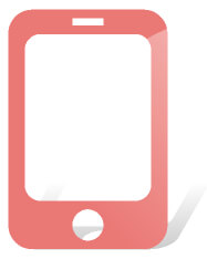 Ovládání přes mobilní telefon