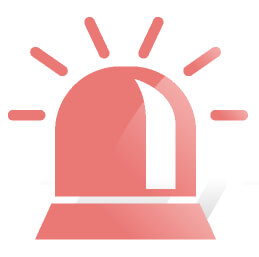 Zapezpečení - alarm