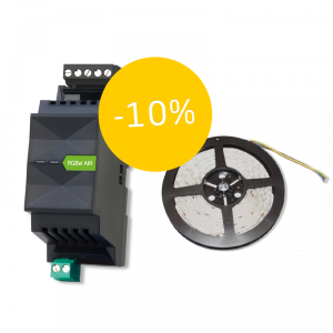 RGBW 24V Dimmer Air Set
