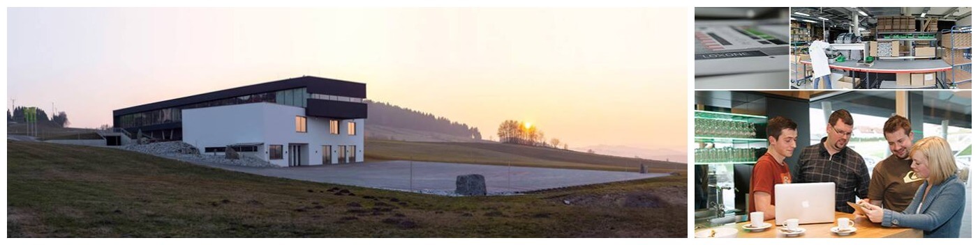 basecamp loxone autriche