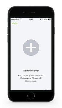 Loxone-Smart-Home-App-Login