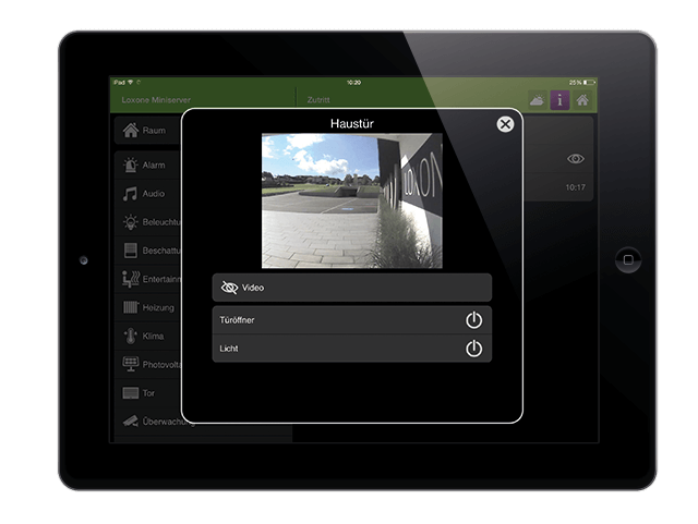intercom-app-parking-mockup