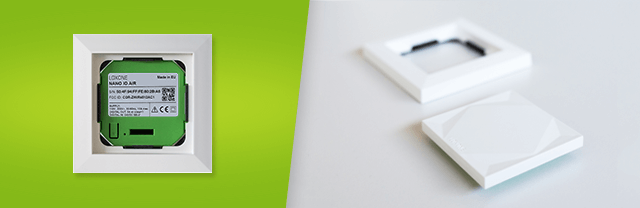 Loxone Touch for Nano