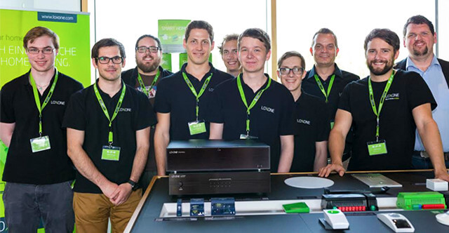 Loxone-Software-Team