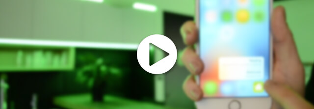 Loxone Quick Actions