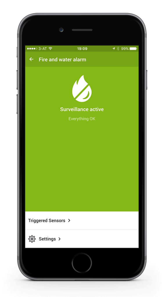 Loxone Smart Home App