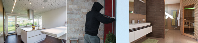 Einsatzgebiete Bewegungsmelder Air