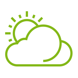 weather service - loxone software reagiert auf das wetter