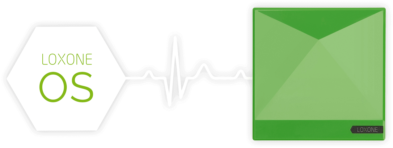 Loxone OS - Die Loxone Software für den Miniservrer