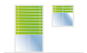 stíněni i na malém okně