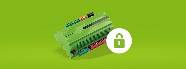 Ochrana soukromí v chytrém domě Loxone