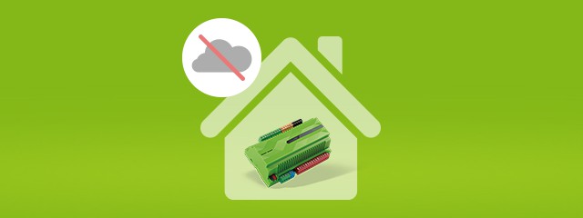 Loxone Smart Home i bez cloudu