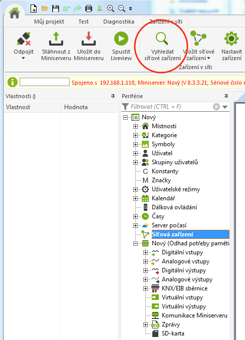 Config_vyhledani_musicserveru