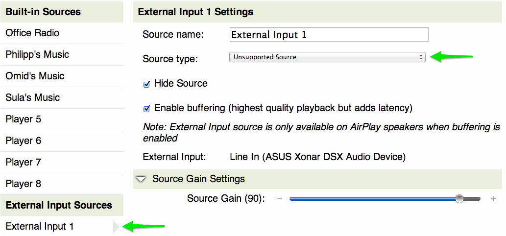 music server sources 3