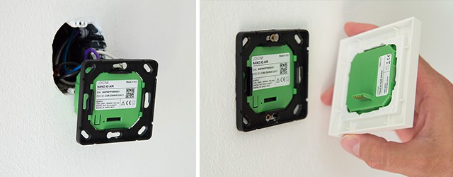 Jak na chytré ovládání světel Loxone: inteligentní tlačítko