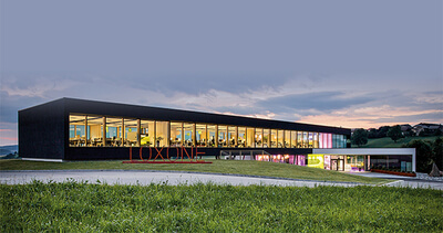 Loxone Basecamp Rakousko