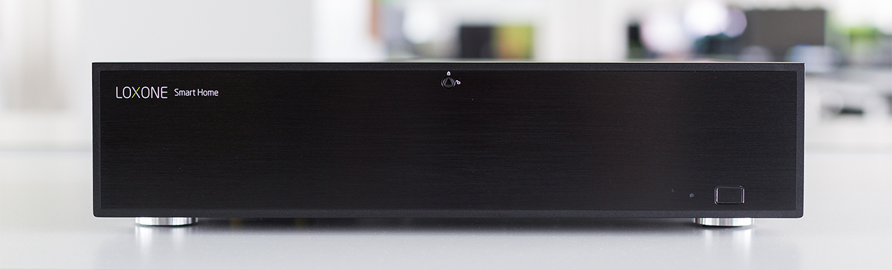 Loxone Music Server