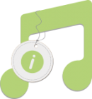 Skica různých metadat pro Music Server