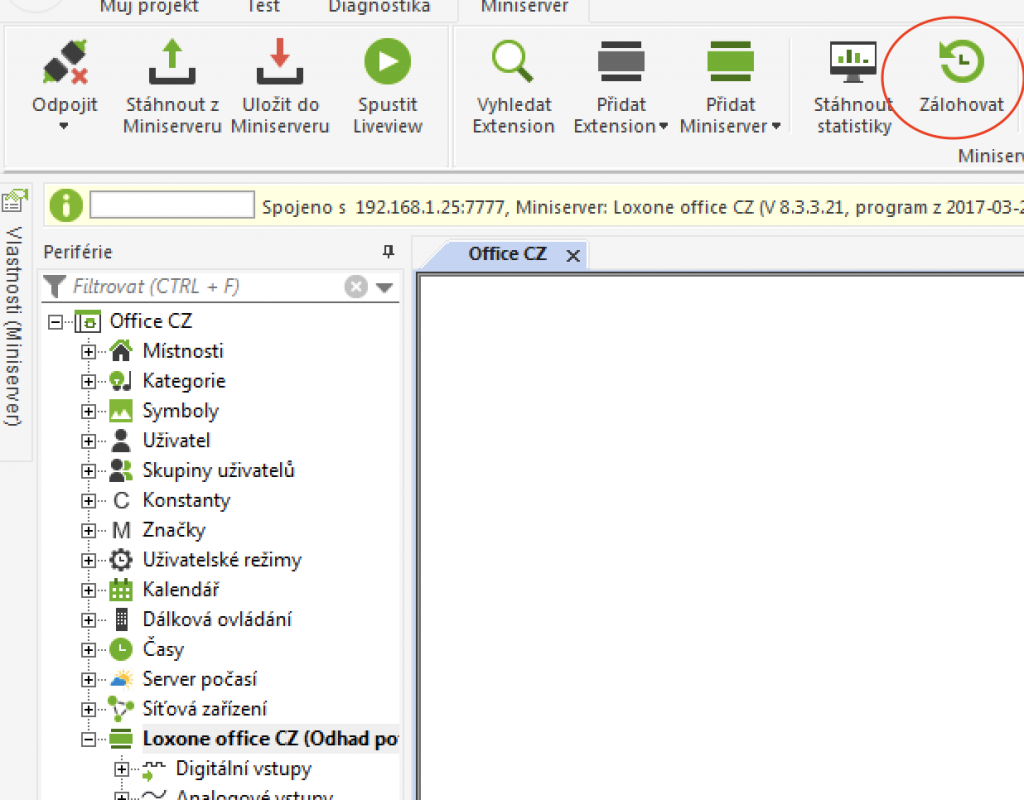 zalohovat_mininserver