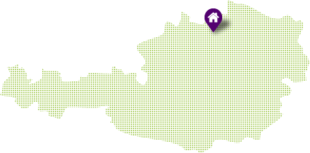 lokace chytrého domu v rakousku