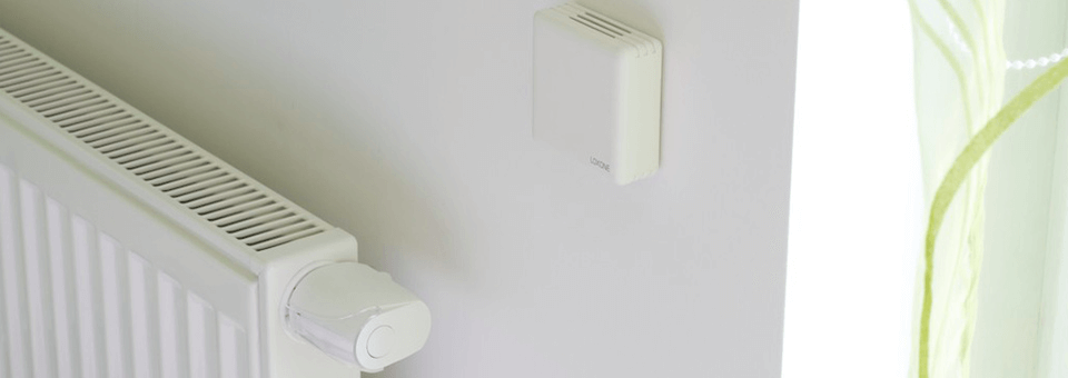 chytrá hlavice na radiátor