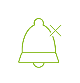 ikona chytrý zvonek