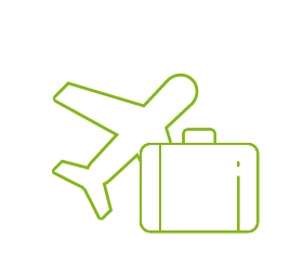 ikona simulace přítomnosti