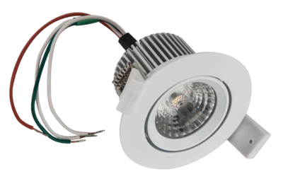 Loxone LED Spot WW Tree