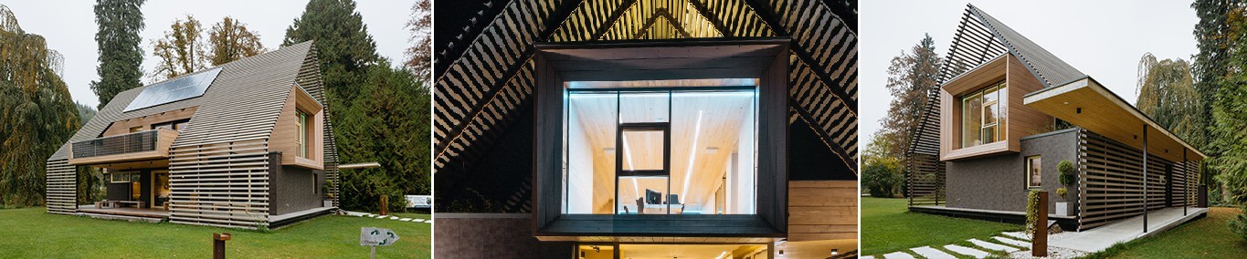 Referenční pasivní dům