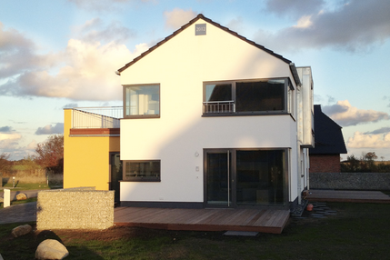 Loxone referenční projekt Elements