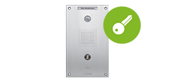 intercom loxone 