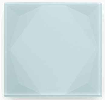 Loxone Touch chytré tlačítko