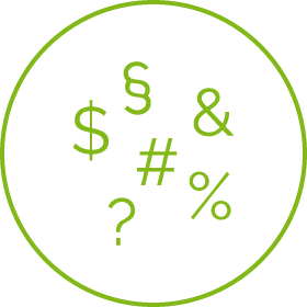 Logo Hash šifrování