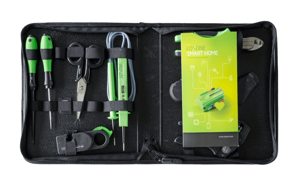 Sada nářadí pro elektrikáře