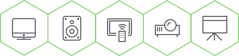 zařízení pro chytrá multimédia