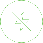 Ikonka výpadku proudu