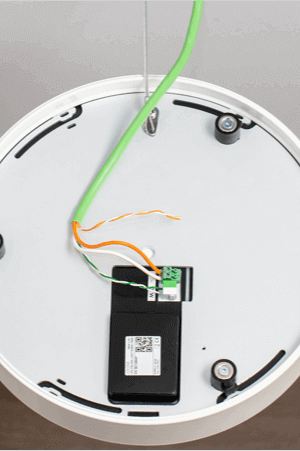 Stropní led světlo