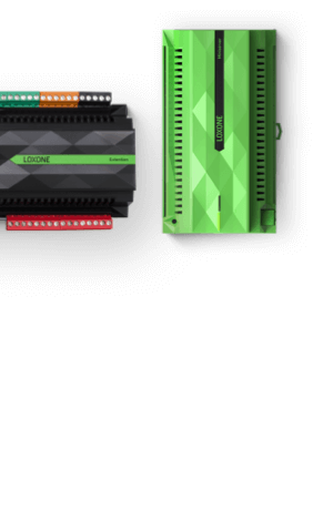 Kapazitiver Sensor im Einsatz - Küche