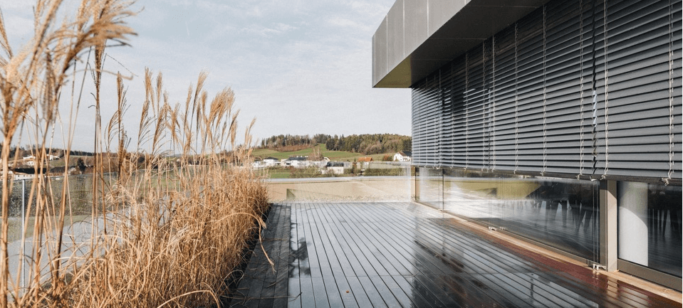 Inteligentny system zacieniania