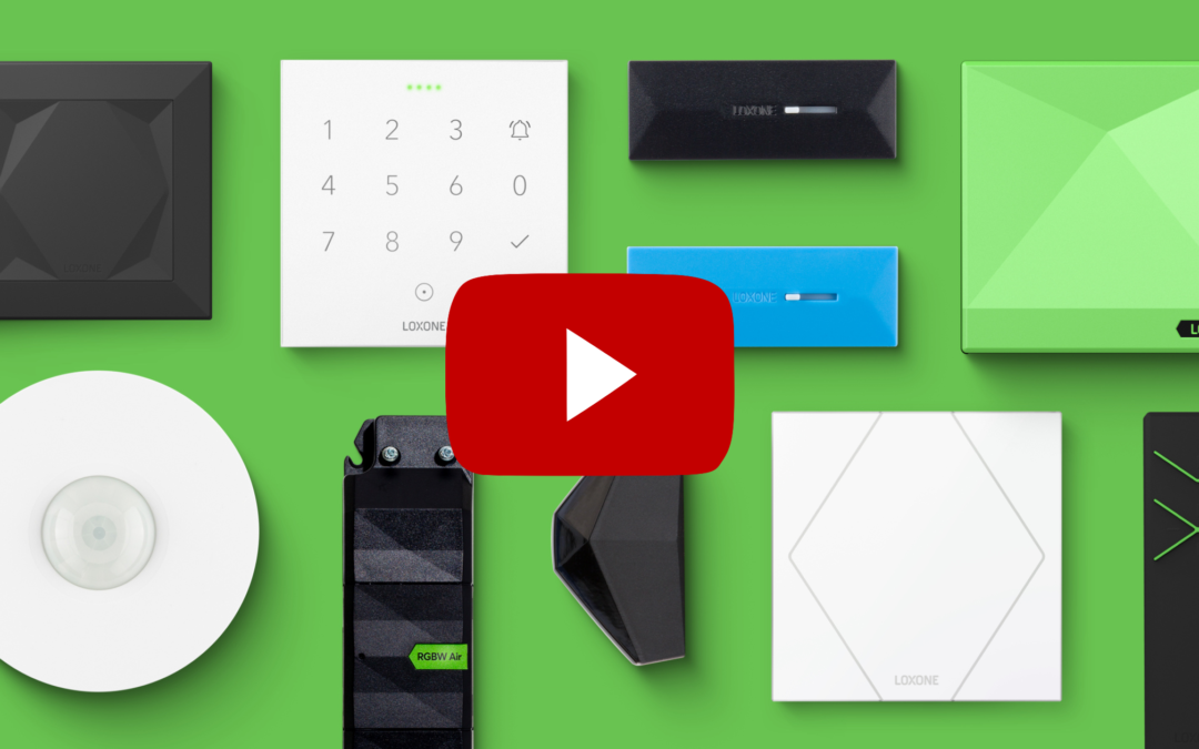 Příležitost, o níž nechcete přijít: Loxone Air