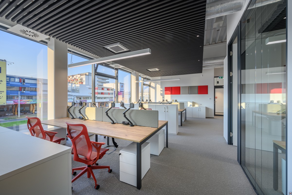 Kancelárske priestory