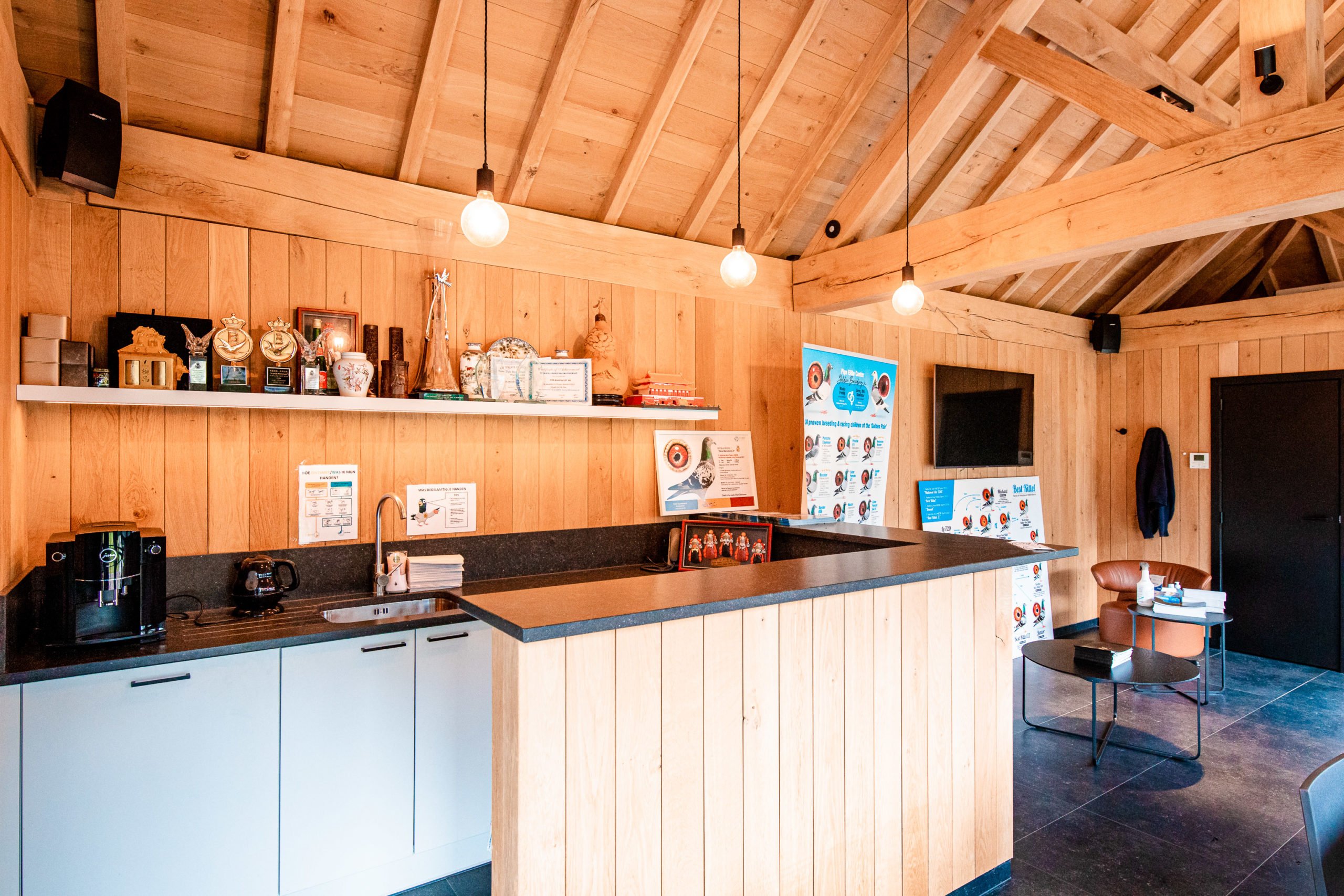 Osvětlení místnosti