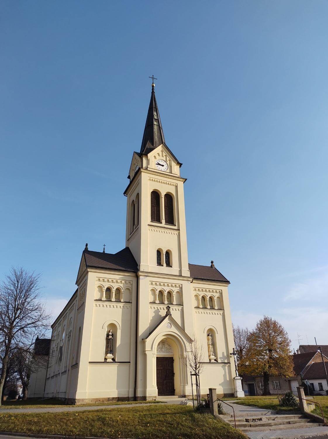 Kostel sv. Mikuláše