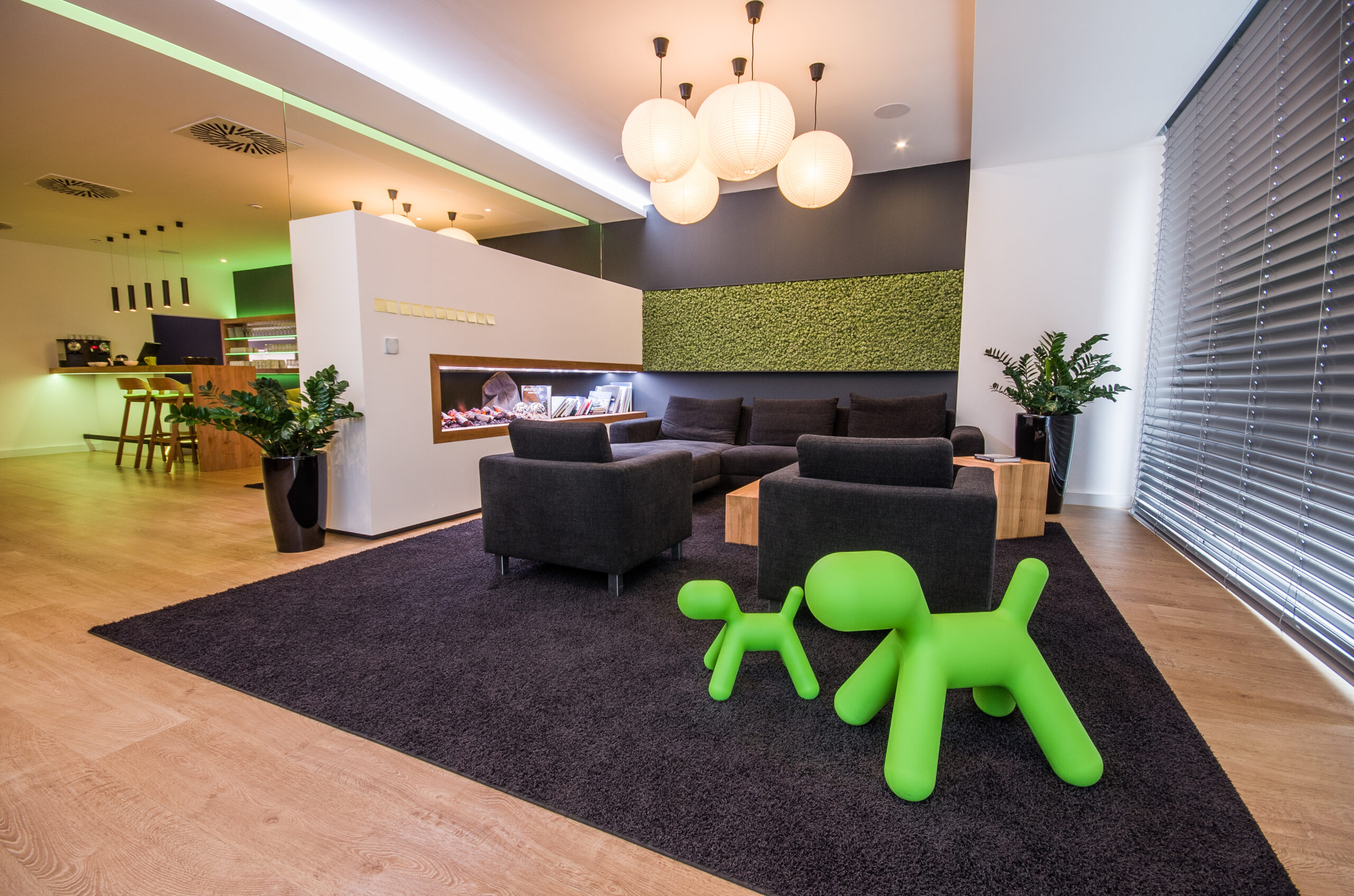 Loxone showroom v Českých Budějovicích