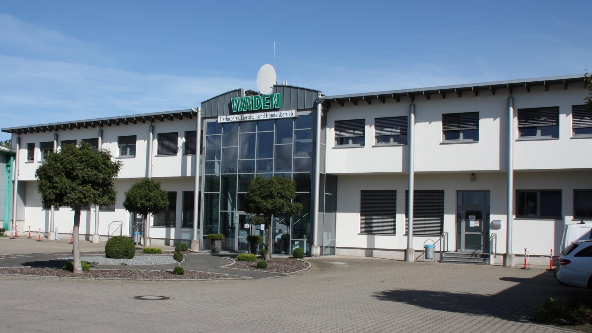 budova společnosti Waden