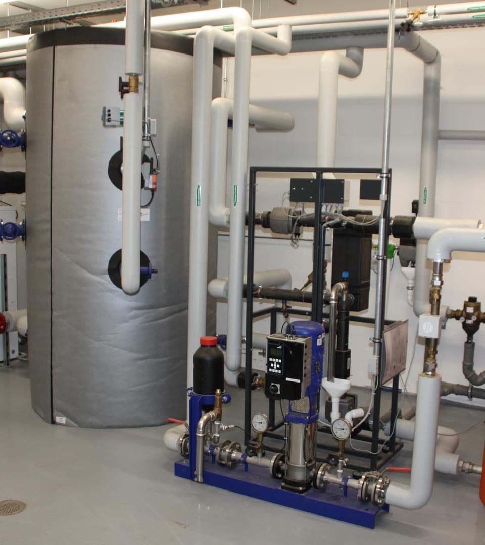 zařízení ve výrobě