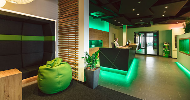 Loxone Schweit Švýcarsko