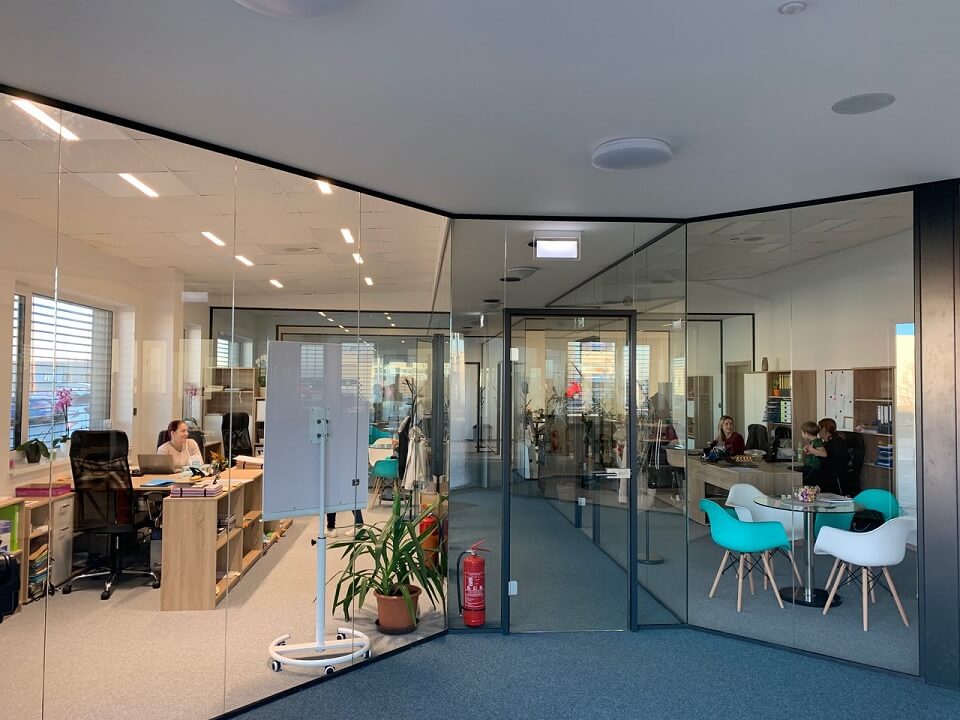 Ve firmě Stavební práce Plzeň jeden systém řídí sklad i kanceláře